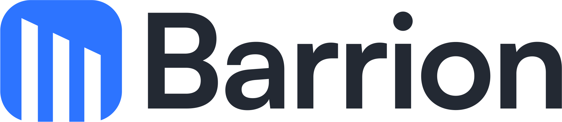 Barrion logo
